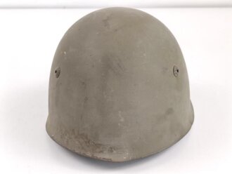 Italien 2. Weltkrieg, Stahlhelm M33 , Originallack und...