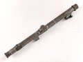 Zielfernrohr ohne Bezeichnung, Gesamtlänge 36,5cm, Rohrdurchmesser 21mm