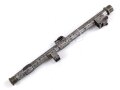 Zielfernrohr ohne Bezeichnung, Gesamtlänge 36,5cm, Rohrdurchmesser 21mm