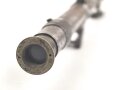 Zielfernrohr ohne Bezeichnung, Gesamtlänge 36,5cm, Rohrdurchmesser 21mm