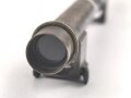 Zielfernrohr ohne Bezeichnung, Gesamtlänge 36,5cm, Rohrdurchmesser 21mm