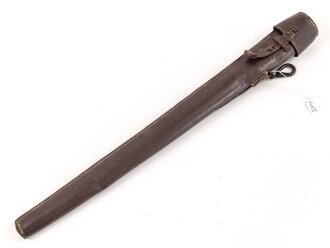 Tragebehälter für einen Ersatzlauf MG15...