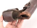 Tragebehälter für einen Ersatzlauf MG15 Luftwaffe. Ersatzmaterial, so zur Erdkampfausführung geführt.