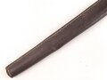 Tragebehälter für einen Ersatzlauf MG15 Luftwaffe. Ersatzmaterial, so zur Erdkampfausführung geführt.