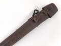 Tragebehälter für einen Ersatzlauf MG15 Luftwaffe. Ersatzmaterial, so zur Erdkampfausführung geführt.