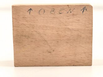 Behälter für 10 Stück Sprengkapsel Nr. 8...