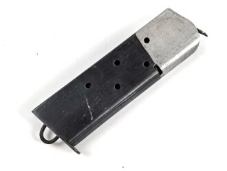 Magazin für Colt Modell 1911 aus der besonderen Produktion von 1912. Höchstwahrscheinlich älter Sammleranfertigung