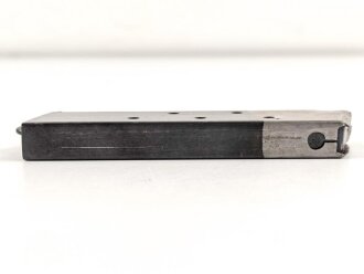 Magazin für Colt Modell 1911 aus der besonderen Produktion von 1912. Höchstwahrscheinlich älter Sammleranfertigung