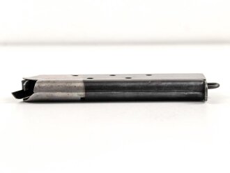 Magazin für Colt Modell 1911 aus der besonderen Produktion von 1912. Höchstwahrscheinlich älter Sammleranfertigung