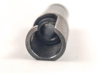 Reichswehr, Putzaufsatz zur Pistole P08. Guter Zustand, WaA107