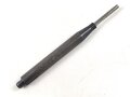 Waffenmeister Werkzeug Wehrmacht. Gehört unter anderem in den Schiebekasten im kleinen Waffenmeister Werkzeugkasten. Länge 9,5cm, datiert 1941