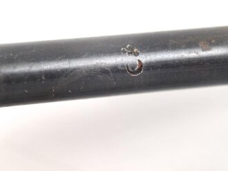Waffenmeister Werkzeug Wehrmacht. Gehört unter anderem in den Schiebekasten im kleinen Waffenmeister Werkzeugkasten. Länge 11,5