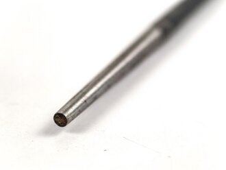 Waffenmeister Werkzeug Wehrmacht. Gehört unter anderem in den Schiebekasten im kleinen Waffenmeister Werkzeugkasten. Länge 10,5cm