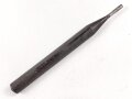 Waffenmeister Werkzeug Wehrmacht. Gehört unter anderem in den Schiebekasten im kleinen Waffenmeister Werkzeugkasten. Länge 11,5, WaA
