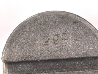 Schlagbolzenschraube für 80 mm Granatwerfer 34 der Wehrmacht, vermutlich vereinfachte Ausführung