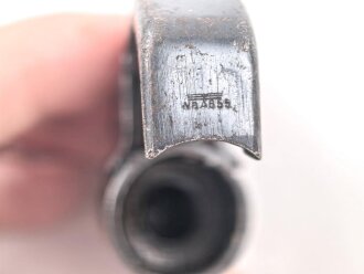 Mündungsschoner für k98 der Wehrmacht, WaA855, ungereinigtes Stück
