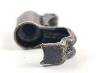 Mündungsschoner für k98 der Wehrmacht, WaA63, ungereinigtes Stück