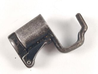 Mündungsschoner für k98 der Wehrmacht, WaA63, ungereinigtes Stück