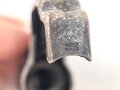 Mündungsschoner für k98 der Wehrmacht, WaA63, ungereinigtes Stück