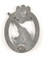 Flakkampfabzeichen des Heeres, Zink mit resten der versilberung. Hersteller R.S. Nadelsystem fehlt