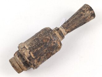 1.Weltkrieg, Rückstoßverstärker zum MG08....
