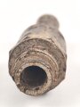 1.Weltkrieg, Rückstoßverstärker zum MG08. Grob gereinigter Bodenfund