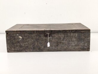 1.Weltkrieg, Zubehörkasten für MG 08/15....