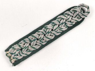 Deutsche Jägerschaft / Forstdienst III.Reich, einzelnes Schulterstück