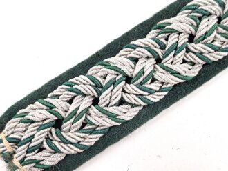 Deutsche Jägerschaft / Forstdienst III.Reich, einzelnes Schulterstück