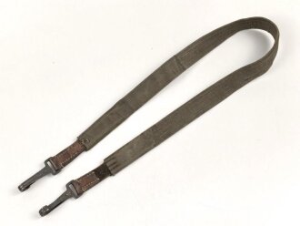 Behelfsmäßiger Trageriemen Wehrmacht,...