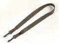 Behelfsmäßiger Trageriemen Wehrmacht, Gesamtlänge 98cm