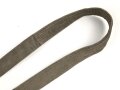 Behelfsmäßiger Trageriemen Wehrmacht, Gesamtlänge 98cm