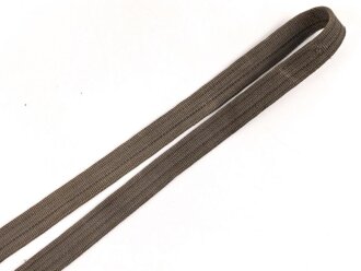 Webleinenriemen Wehrmacht, Breite 2cm, Gesamtlänge 121cm