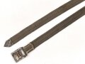 Webleinenriemen Wehrmacht, Breite 2cm, Gesamtlänge 121cm
