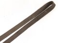 Webleinenriemen Wehrmacht, Breite 2cm, Gesamtlänge 121cm