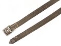 Webleinenriemen Wehrmacht, Breite 2cm, Gesamtlänge 121cm