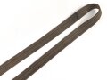 Webleinenriemen Wehrmacht, Breite 2cm, Gesamtlänge 121cm