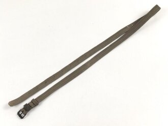Webleinenriemen Wehrmacht, Breite 2cm, Gesamtlänge 131cm