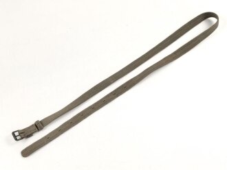Webleinenriemen Wehrmacht, Breite 2cm, Gesamtlänge 131cm