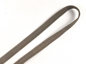 Webleinenriemen Wehrmacht, Breite 2cm, Gesamtlänge 131cm