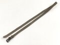 Webleinenriemen Wehrmacht, Breite 2cm, Gesamtlänge 131cm