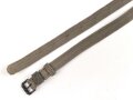 Webleinenriemen Wehrmacht, Breite 2cm, Gesamtlänge 131cm