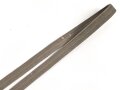 Webleinenriemen Wehrmacht, Breite 2cm, Gesamtlänge 131cm