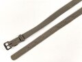 Webleinenriemen Wehrmacht, Breite 2cm, Gesamtlänge 131cm