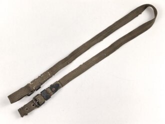 Webleinenriemen Wehrmacht, Breite 2cm, Vermutlich...