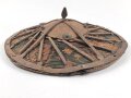 Osmanischer Schild, sogenannter " Kalkan" . Ungereinigtes Stück, Durchmesser 27cm