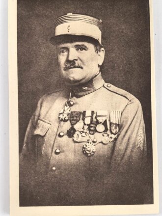 Verdun und Festung Vaux, Ansichtskarten als Souvenier