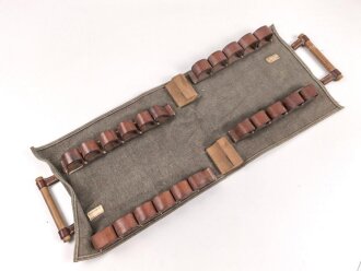 Tragebehälter Wehrmacht, vermutlich für 3,7cm...
