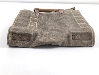 Tragebehälter Wehrmacht, vermutlich für 3,7cm Granaten. Datiert 1935