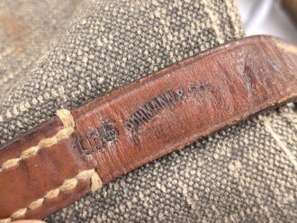 Tragebehälter Wehrmacht, vermutlich für 3,7cm Granaten. Datiert 1935
